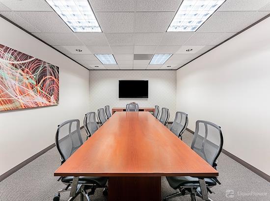 Working at Regus | Richardson Telecom at Richardson