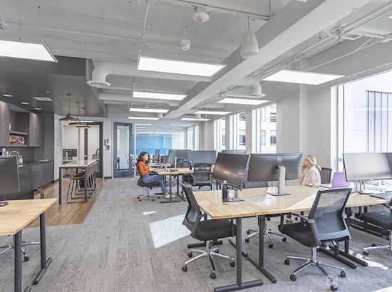 Working at Expansive - West Loop at Chicago