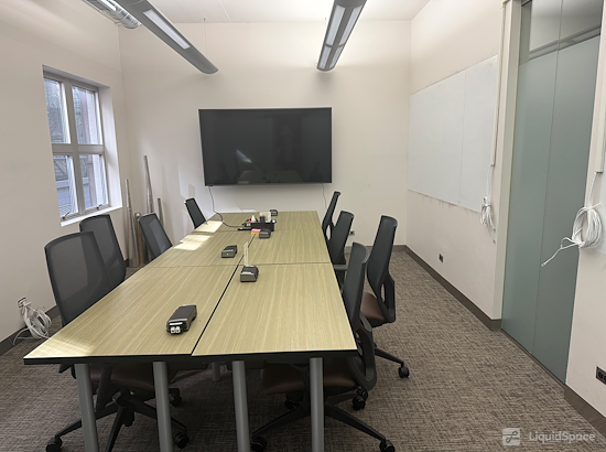 Working at HUB116 - River North at Chicago