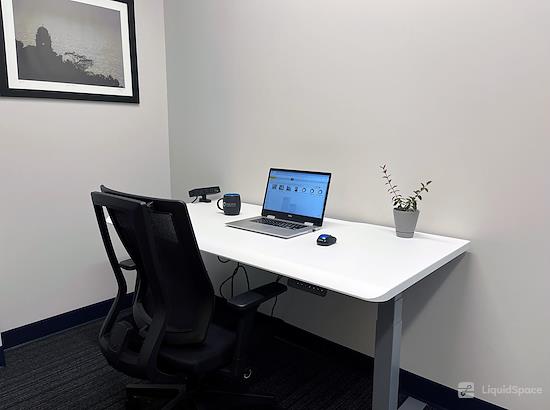 Working at Pacific Workplaces - Roseville at Roseville