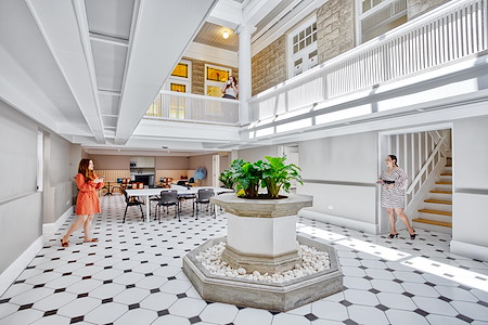 Piloto 151 Miramar - Cafe Global (Hot Desk)