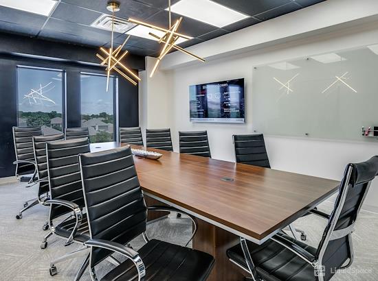 Working at Lucid Private Offices | Keller - Fort Worth at Fort Worth