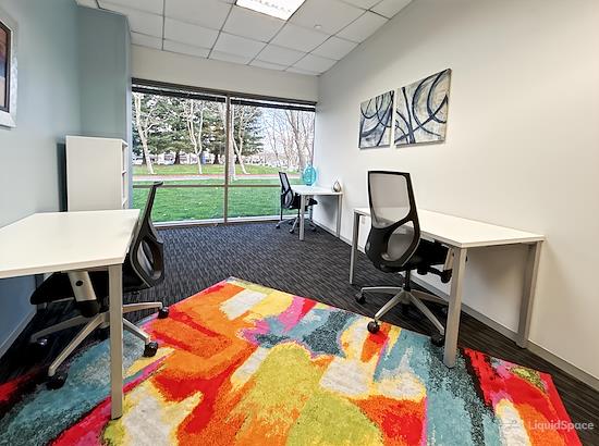 Working at Regus | Crow Canyon Place at San Ramon