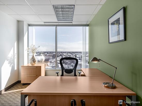 Working at Regus | Orland Park Executive Tower at Orland Park