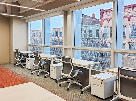 Working at Regus | NY, Ithaca - East State St at Ithaca