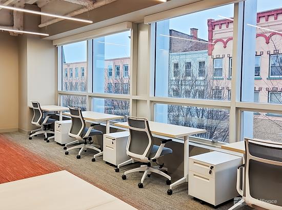 Working at Regus | NY, Ithaca - East State St at Ithaca
