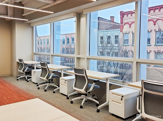 Working at Regus | NY, Ithaca - East State St at Ithaca