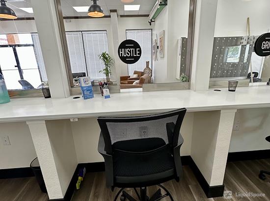 Working at Coworkers Zone OBT at Orlando