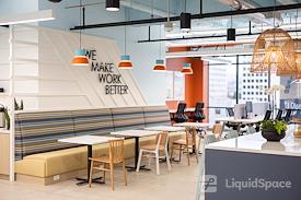 Pacific Workplaces - San Jose