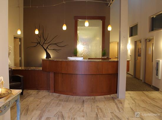Working at Cornerstone Shared Office Spaces at West Chester