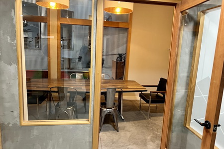 The Hivve - Downstairs Conference Room