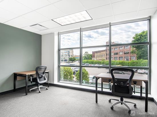 Working at Regus | Schraffts Center at Charlestown