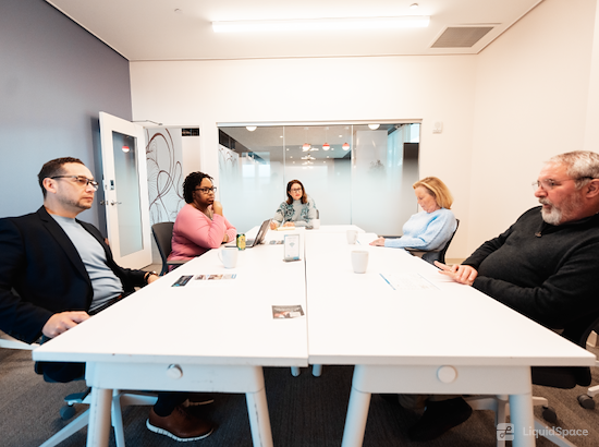 Working at Signature Workspace - Cherry Hill's Work Club at Cherry Hill