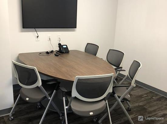 Working at Workbar Salem at Salem