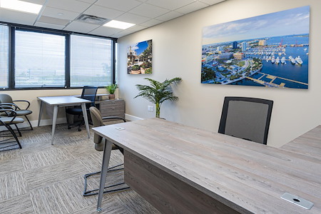 W Executive Suites | West Palm Beach - Private Office