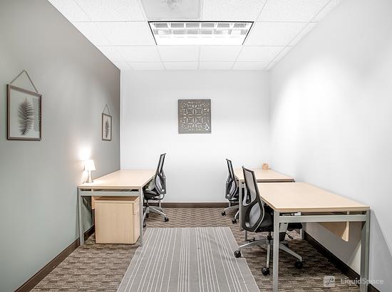 Working at Regus || Redwood City - Twin Dolphin Drive at Redwood City
