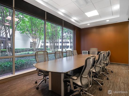 Working at Regus | Sugar Land - Three Sugar Creek at Sugar Land