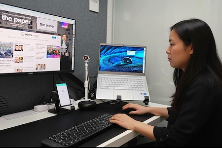 1SMART.SPACE - Pod 3 – Private Workspace