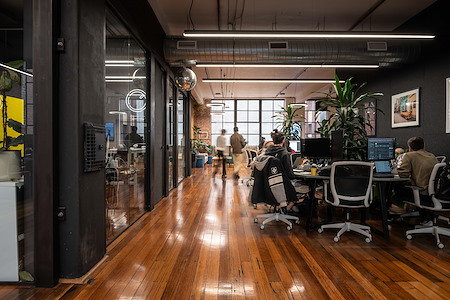 Richmond Office Space
