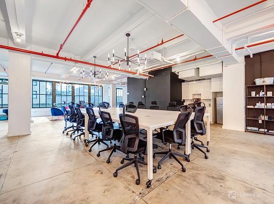 Working at OASIS by Workville at New York