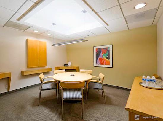Working at Regus | Emerald Plaza at San Diego