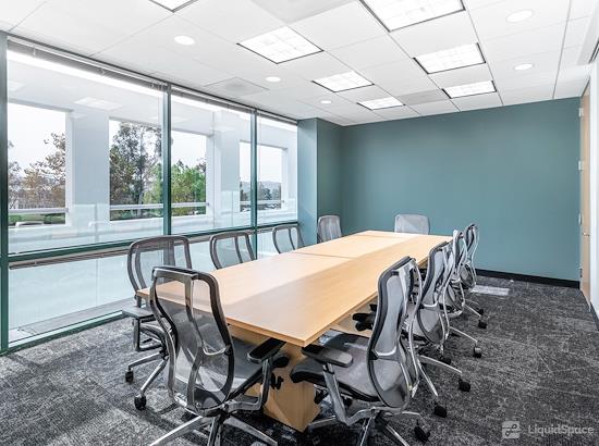 Working at Regus | Koll Center Rancho Santa Margarita at Rancho Santa Margarita