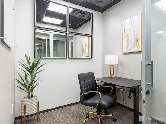 Working at Lucid Private Offices | Cumberland - Battery at Atlanta