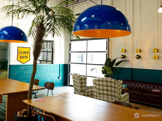 Working at THRIVE | Birmingham at Birmingham