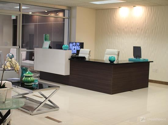 Working at Riverside Central Business Center at Riverside