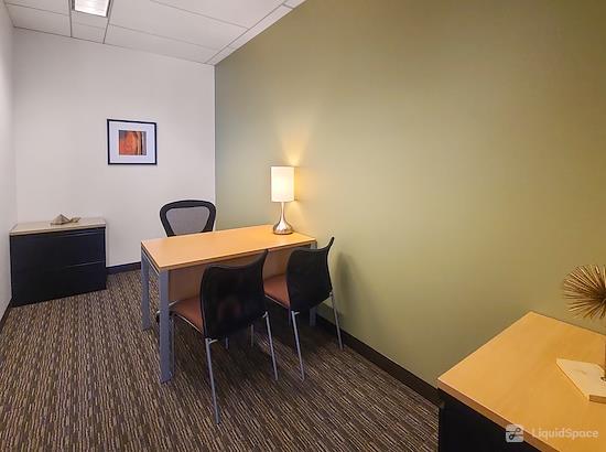 Working at Regus | Wells Fargo Center at Spokane