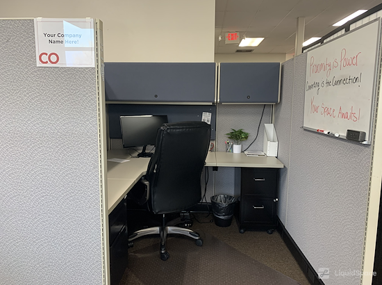 Working at Coworking Connection - Murrieta at Murrieta