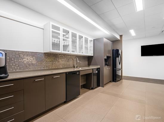 Working at Regus | Hughes Landing at The Woodlands