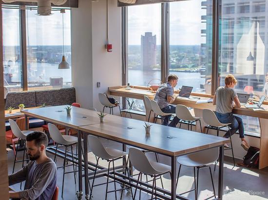 Working at Gather - Norfolk at Norfolk