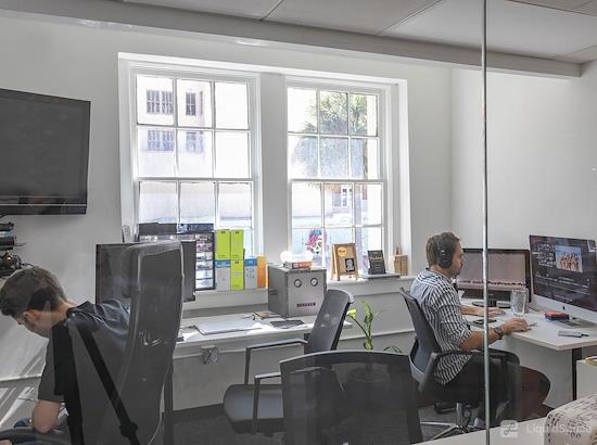 Working at Expansive - Angebilt Building at Orlando