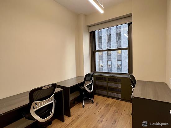 Working at Select Office Suites - 90 Broad St. at New York