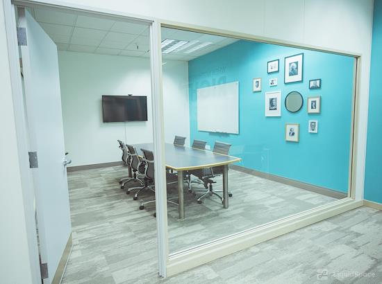 Working at coLAB Coworking at Santa Rosa