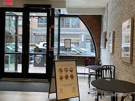 Capital One Café - Harvard Square
