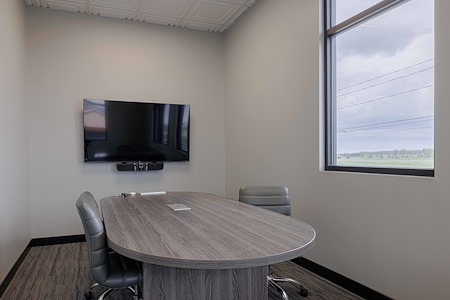 VRLY Spaces - Triple Office/Small Conference Room