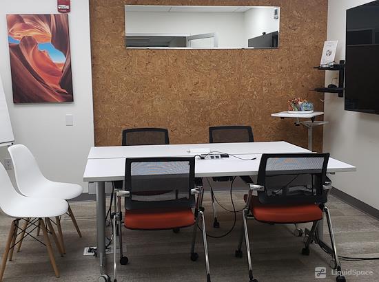 Working at Worksocial at Jersey City