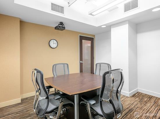 Working at Regus | 57 W 57th at New York