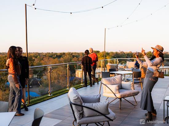 Working at Expansive - Austin Highland at Austin