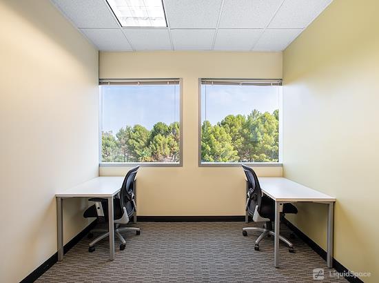 Working at Regus | CA, Santa Clara - Techmart Center at Santa Clara