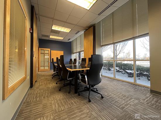Working at TKO Suites - City Park Corporate Center at Lincolnshire