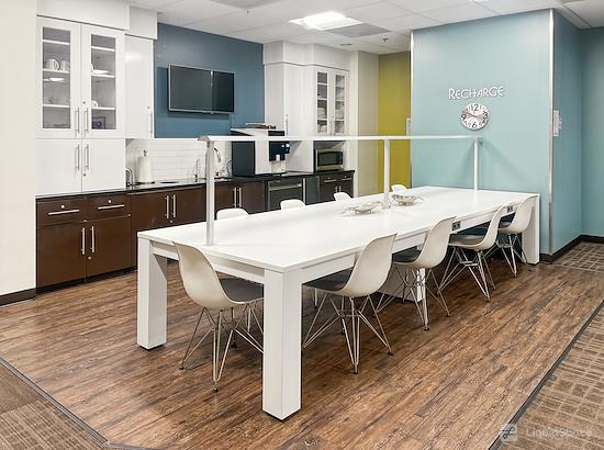 Working at Regus || Fountaingrove Center at Santa Rosa