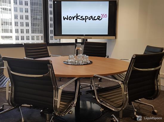 Working at workspace365 - Bond Centre at Sydney