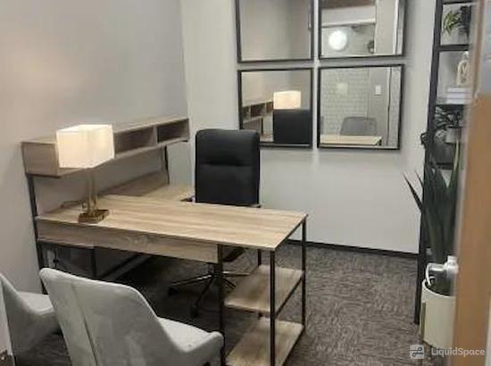 Working at Lucid Private Offices | Allen - Fairview at Allen