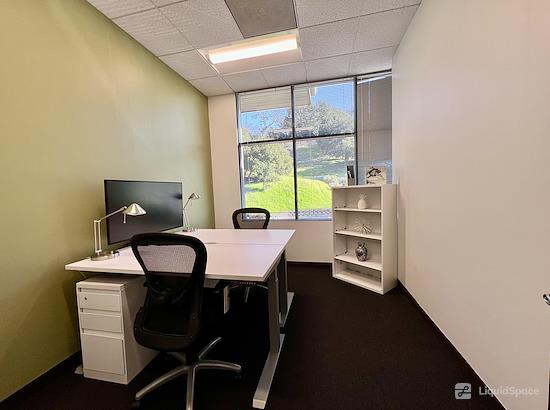 Working at Regus | Novato Woodside at Novato