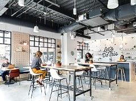 Working at Gather - Midlothian at Midlothian