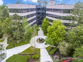 Lucid Private Offices | The Woodlands