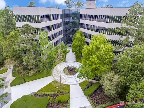 Working at Lucid Private Offices | The Woodlands at The Woodlands